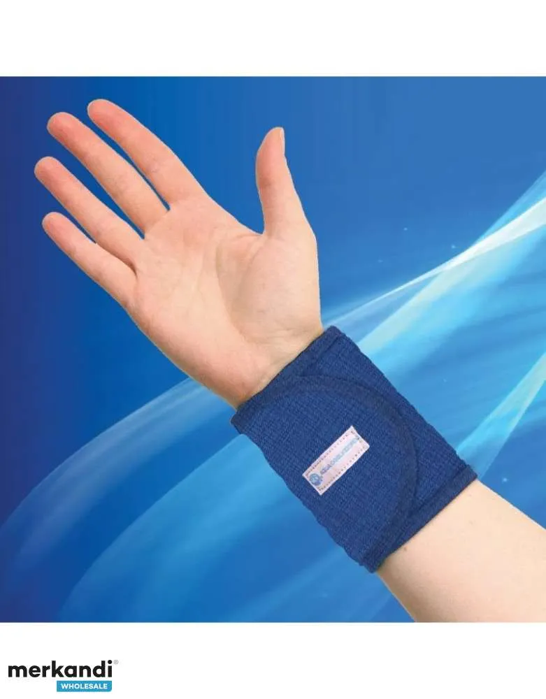 Aqua Coolkeeper Cooling Wristband - 100% Poliéster