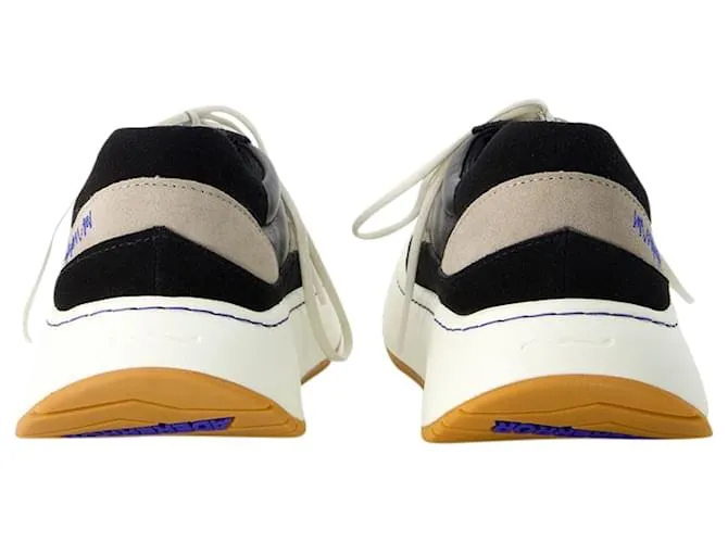 Autre Marque Tronco; Zapatillas BAUS - Ader Error - Piel - Negro 