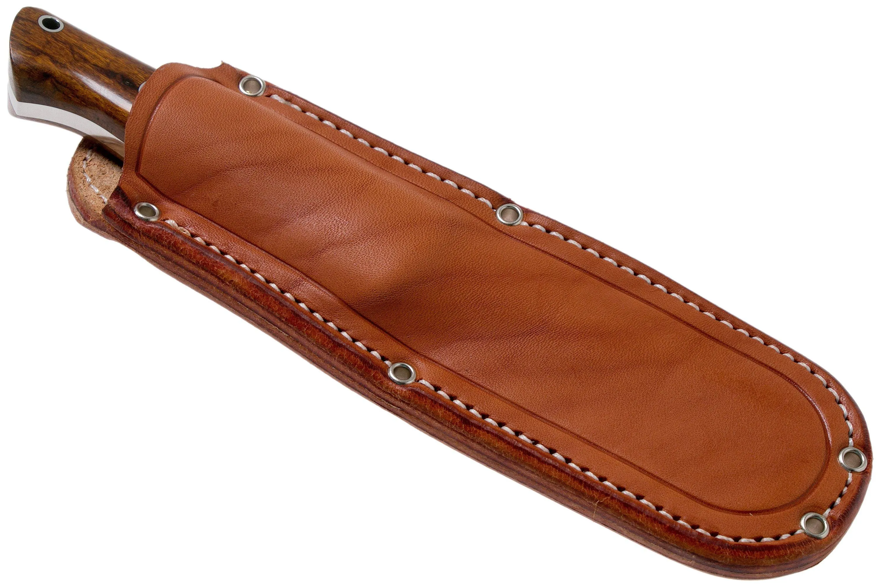 Bark River Bravo 1 CPM 3V, Desert Ironwood cuchillo de exterior