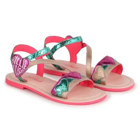 BILLIEBLUSH Sandalias de piel