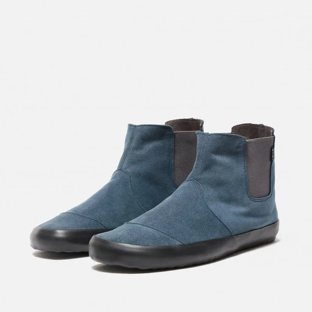 Bohempia - Rola Grey & Black - Botas chelsea barefoot