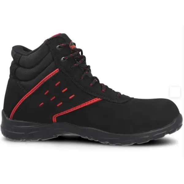 BOTA SDAD.PAREDES LANTANO NEGRO Nº44