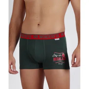 Boxer MR WONDERFUL Hombre Edición Navidad