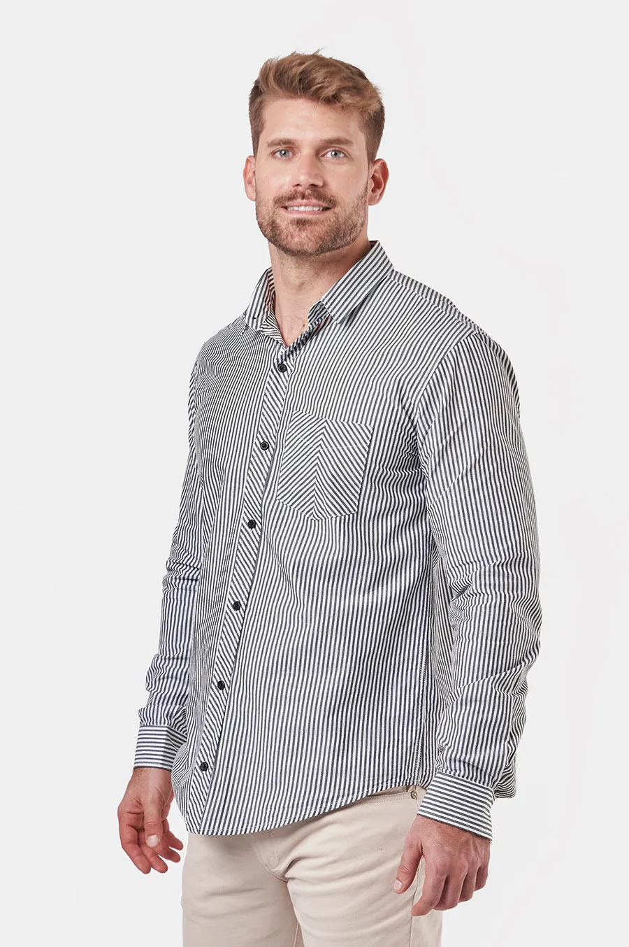 CAMISA ML DIOGENES