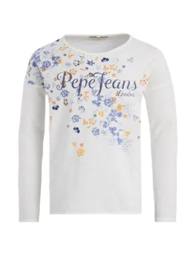 Camiseta Chenai Jr Pepe Jeans