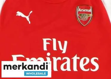 CAMISETA DE FUTBOL DE LA MARCA PUMA DEL EQUIPO ARSENAL FOOTBALL CLUB AFC