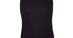 Camiseta de Hombre color negro, Tallas: S, M, L, XL, XXL  Ref. 3190