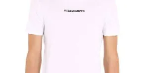 Camiseta de la llegada Dolce Gabbana