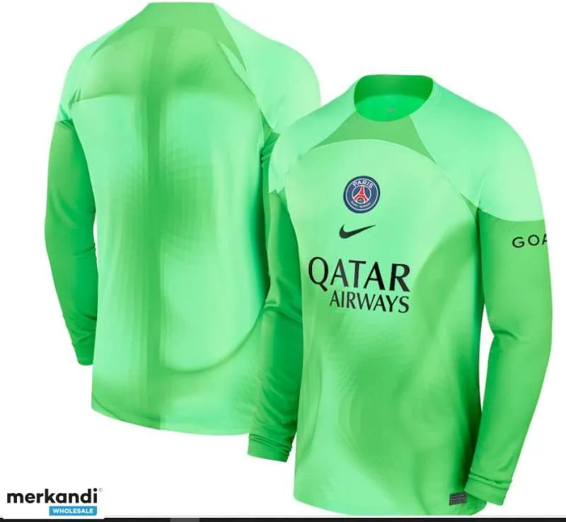 Camiseta de portero para hombre PSG de Nike - Edición limitada a solo 16€