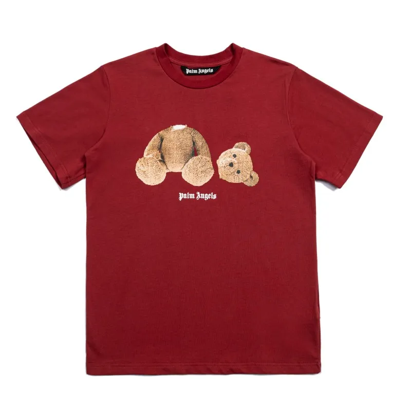 Camiseta Palm Angels Bear Classic
