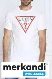 Camisetas de hombre Guess nueva colección nuevos modelos mix