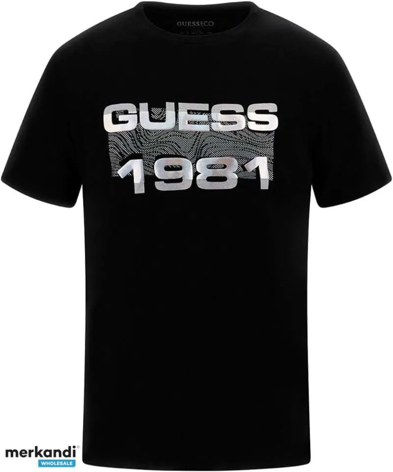 Camisetas de hombre Guess nueva colección nuevos modelos mix