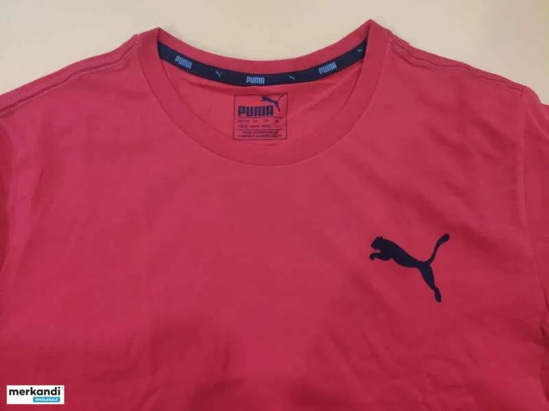 Camisetas Puma Mens. Ofertas de acciones precio de súper descuento venta