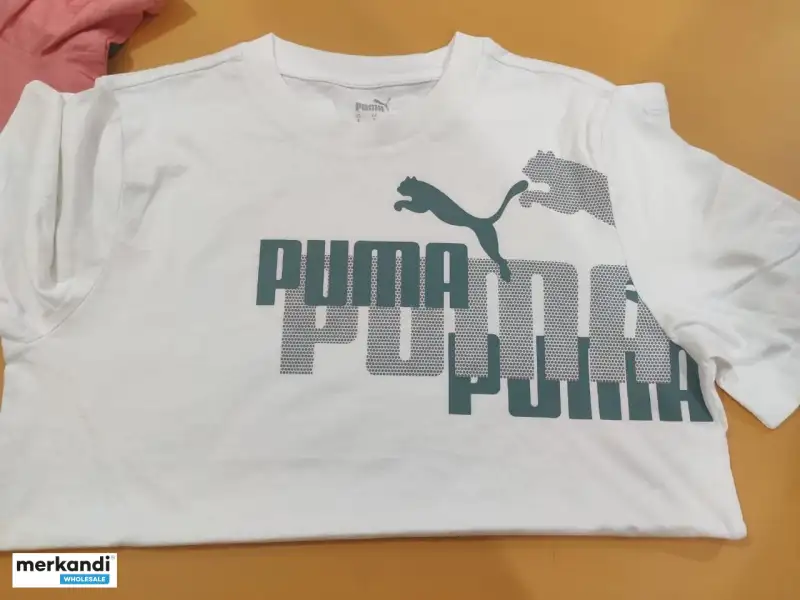 Camisetas Puma Mens. Ofertas de acciones precio de súper descuento venta