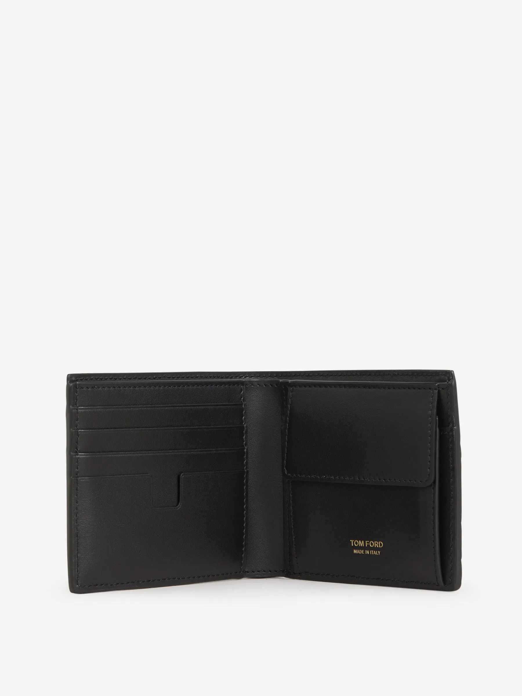 Cartera Piel Efecto Croco