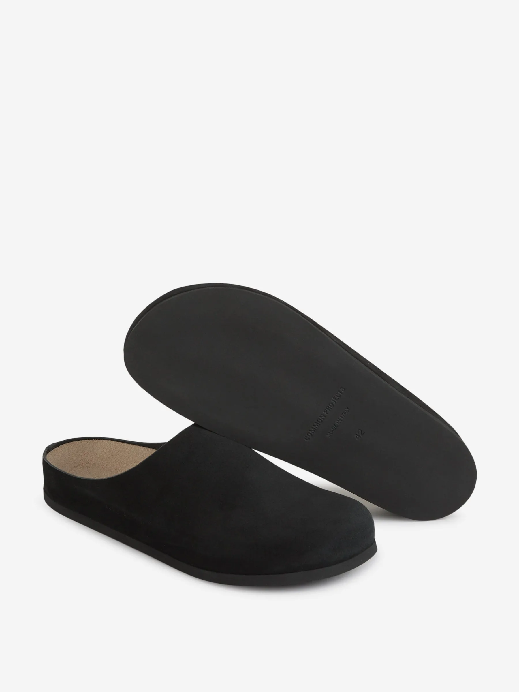 Chanclas Piel Ante