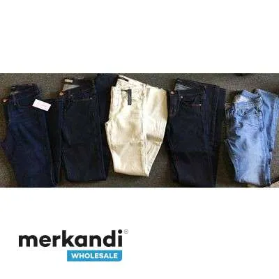 Colección Premium JBrand Skinny Denim para Mujer - Paquete Variado de 30 Vaqueros