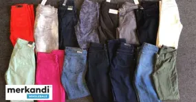 Colección Premium JBrand Skinny Denim para Mujer - Paquete Variado de 30 Vaqueros