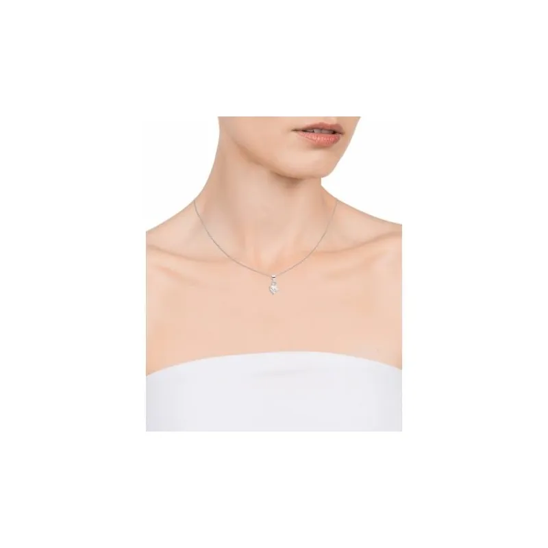 COLLAR VICEROY DE MUJER EN PLATA Y CIRCONITA 21005C000-30