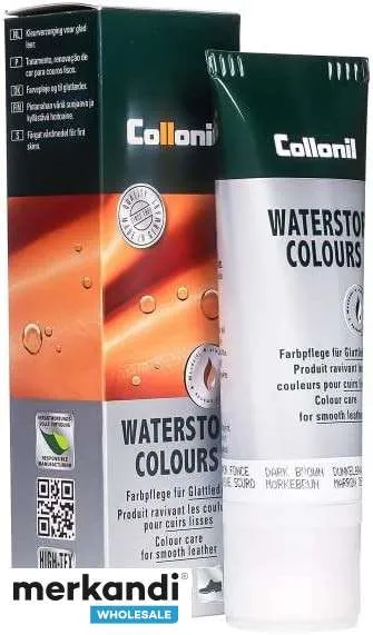 COLLONIL WATRERSTOP COLOURS crema para el cuidado de la piel nuevo