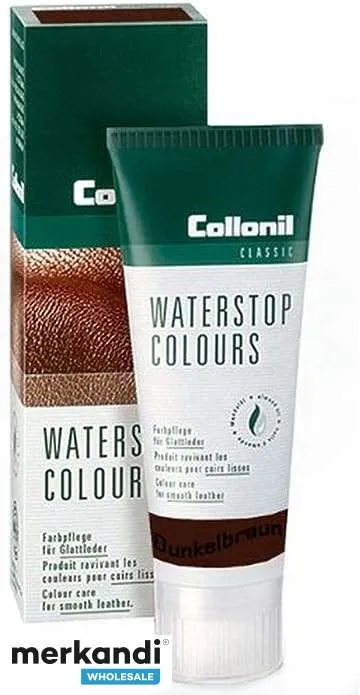 COLLONIL WATRERSTOP COLOURS crema para el cuidado de la piel nuevo