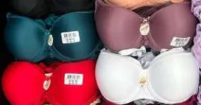 Compre sujetadores de mujer con diferentes opciones de color de Turquía para la venta al por mayor.