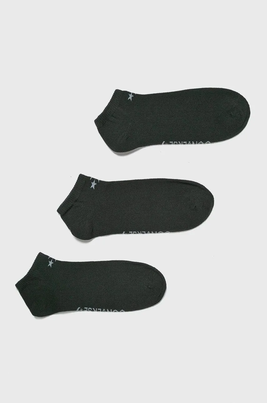 Converse Socks (3-Pack)