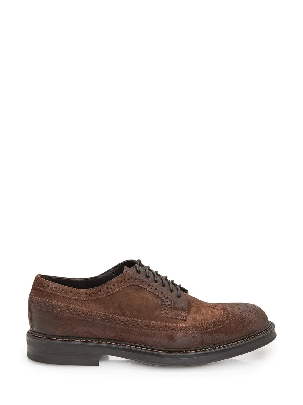 DOUCAL'S Suede Derby