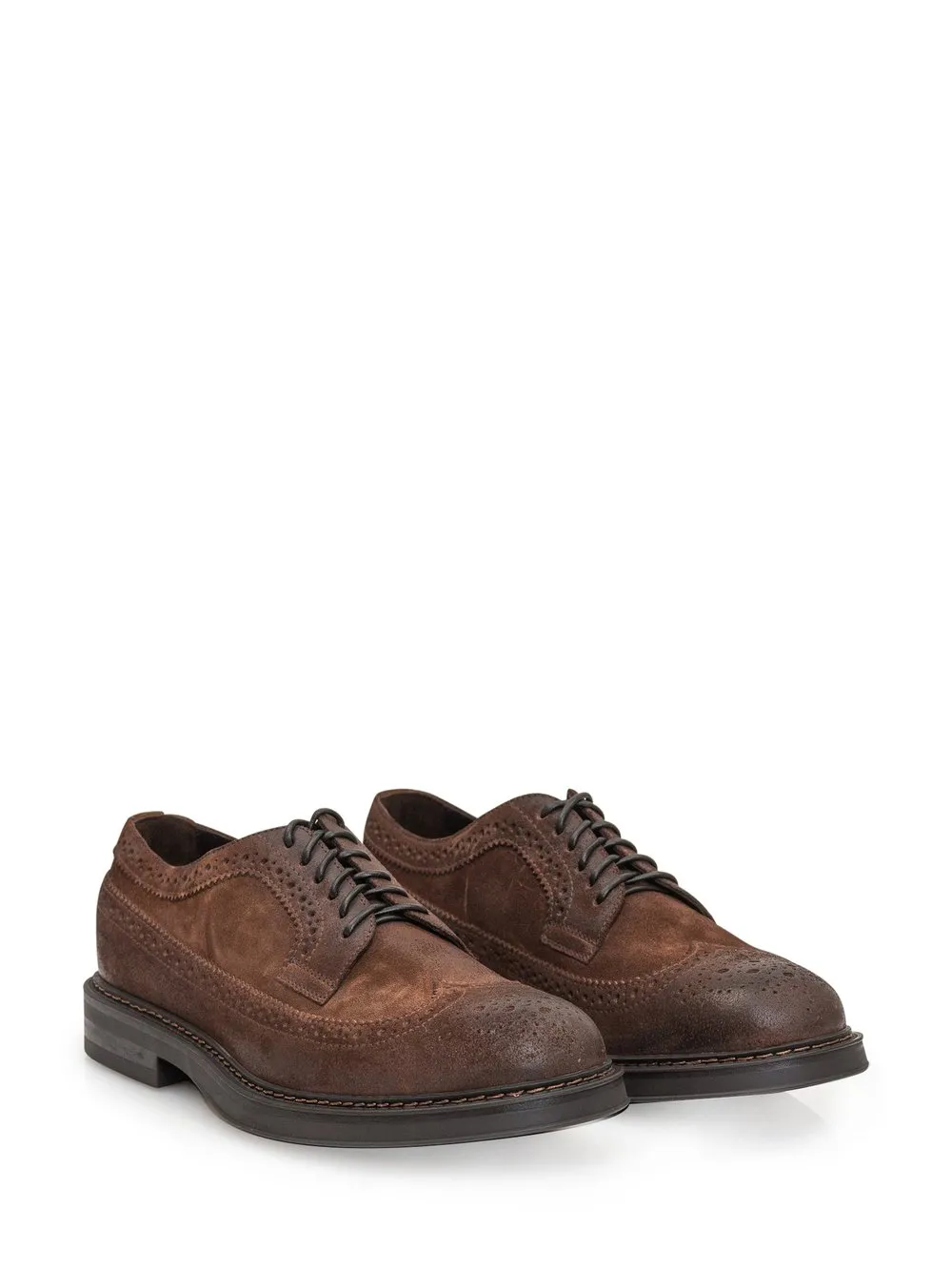 DOUCAL'S Suede Derby