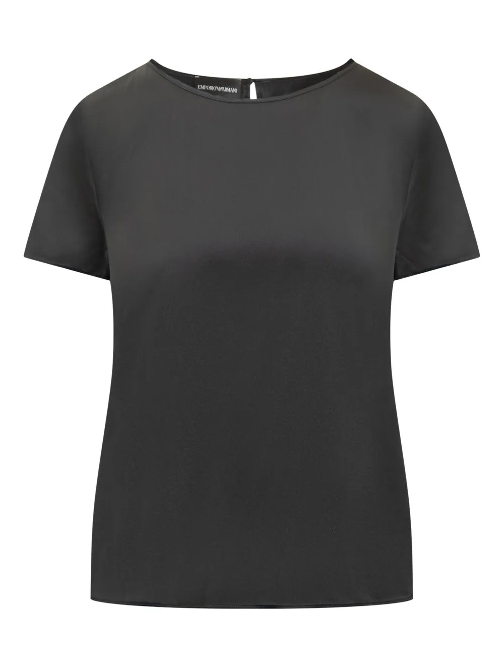 EMPORIO ARMANI Silk Top