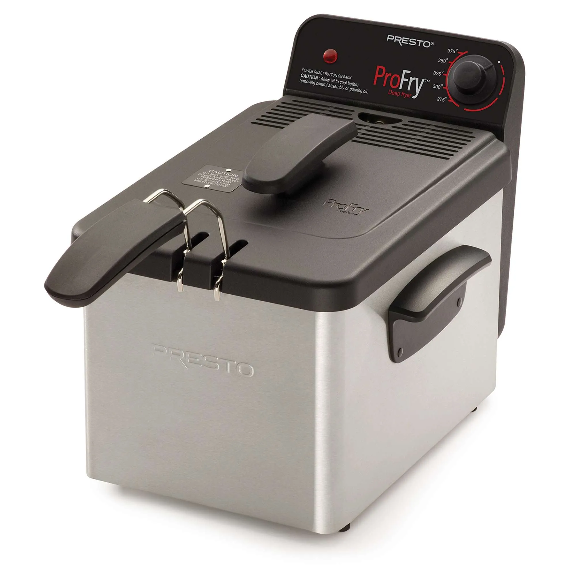 Freidora de 3 litros de aceite 05461 Presto