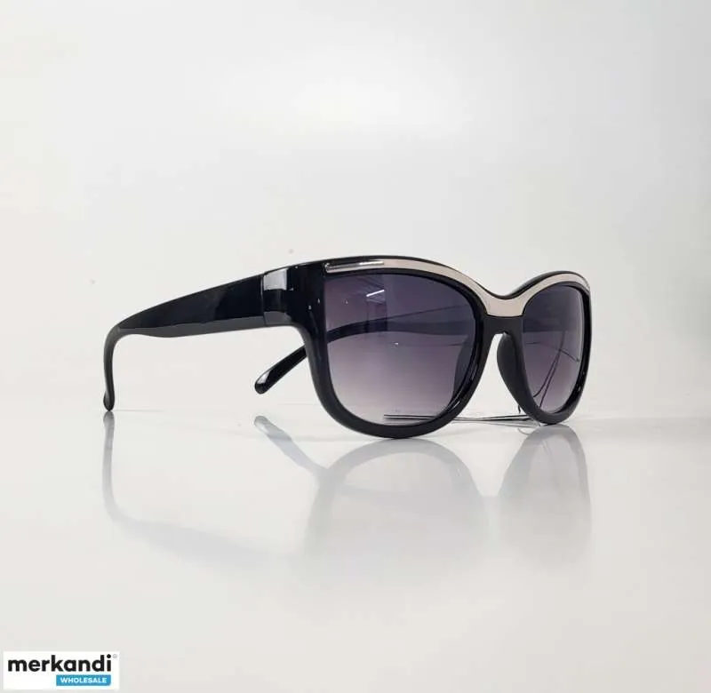 Gafas de sol Kost negras y marrones S9230