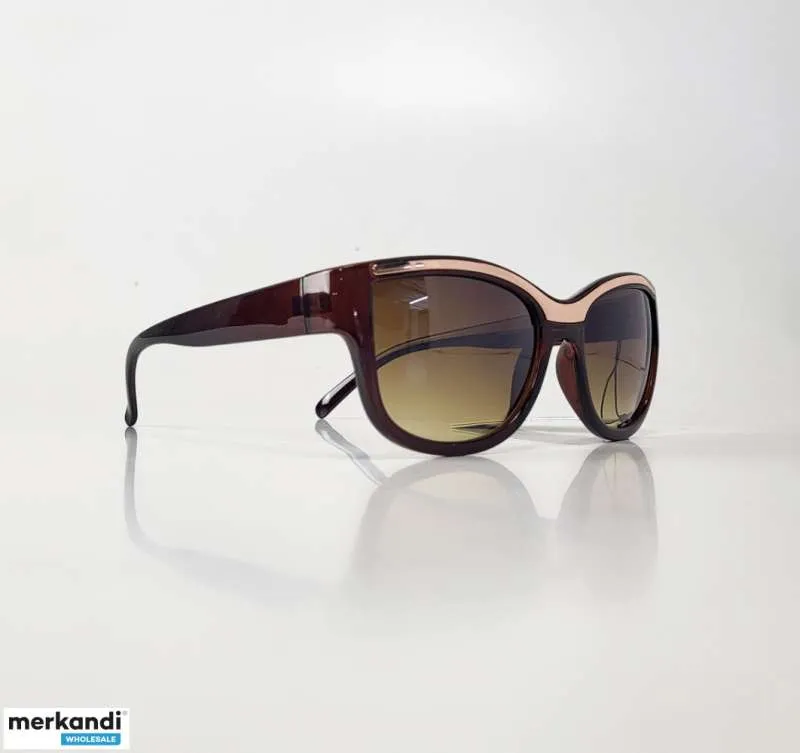 Gafas de sol Kost negras y marrones S9230