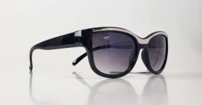 Gafas de sol Kost negras y marrones S9230