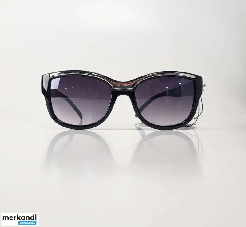 Gafas de sol Kost negras y marrones S9230