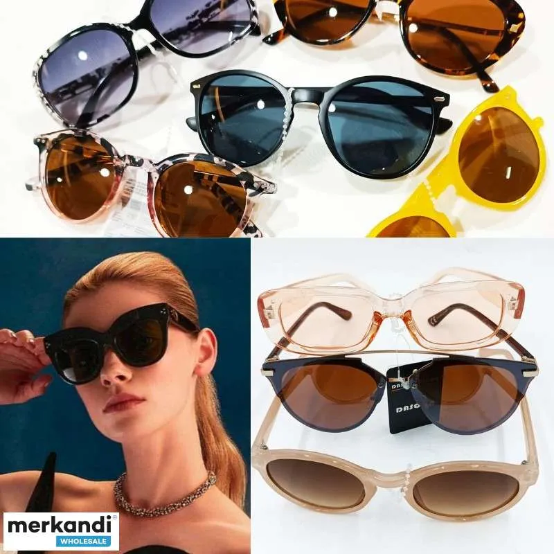 Gafas de Sol Sunset 2024 – Mix Marcas - Mayorista de España