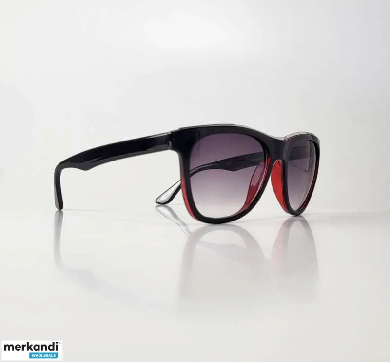 Gafas de sol TopTen negras/burdeos SG14013UBURG