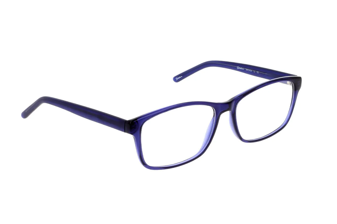 Gafas oftálmicas Seen BP_SNCM24 Hombre Color Azul / Incluye lentes filtro luz azul violeta