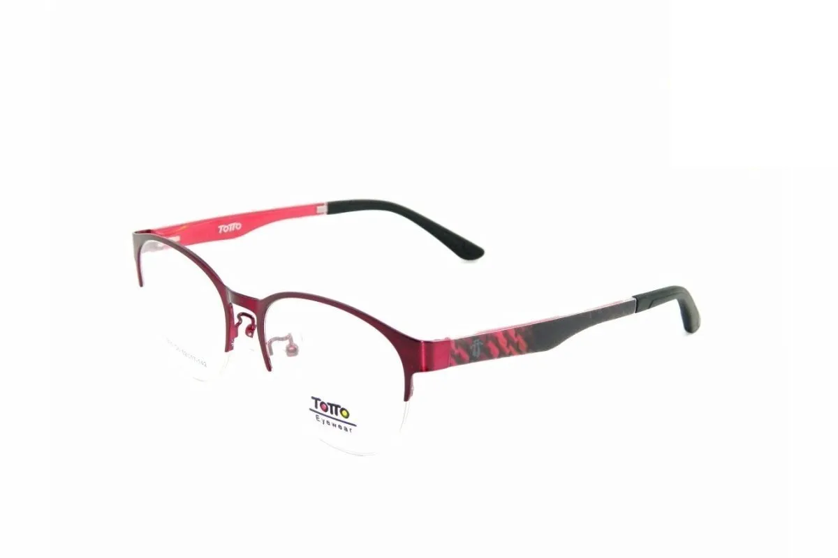 Gafas oftálmicas Totto TTJ300 Mujer Color Rojo