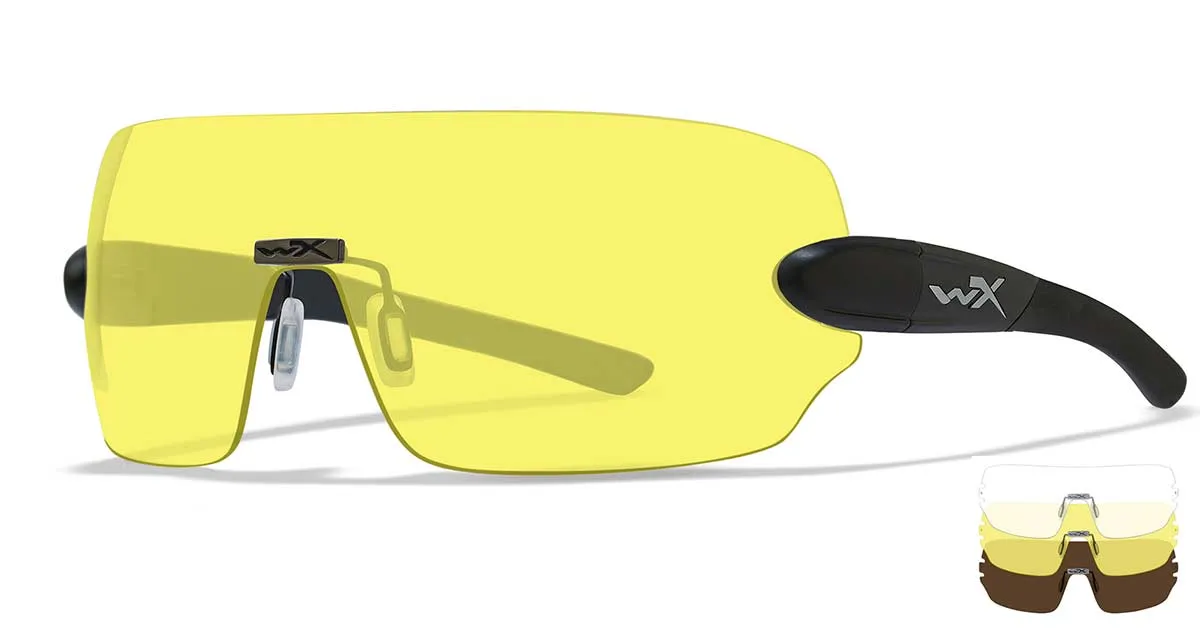 Gafas Wiley X Detection