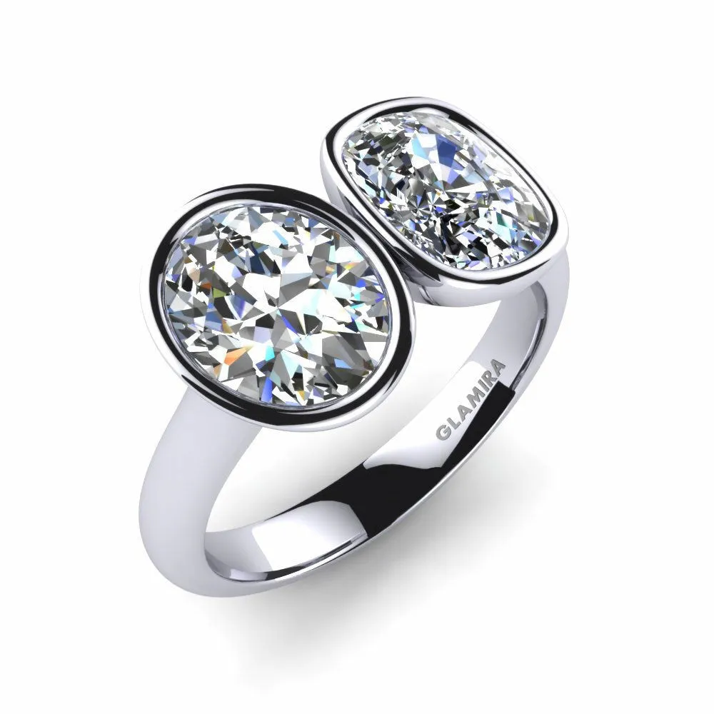 GLAMIRA Anillo Leila