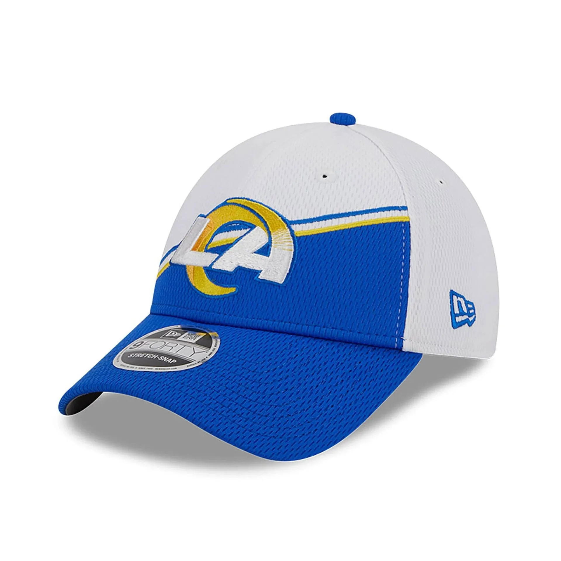 Gorra New Era LA Rams NFL Sideline 2023 9FORTY