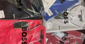 Hugo Boss- Polo Masculino. Ofertas de acciones descuentos precio super venta caliente.