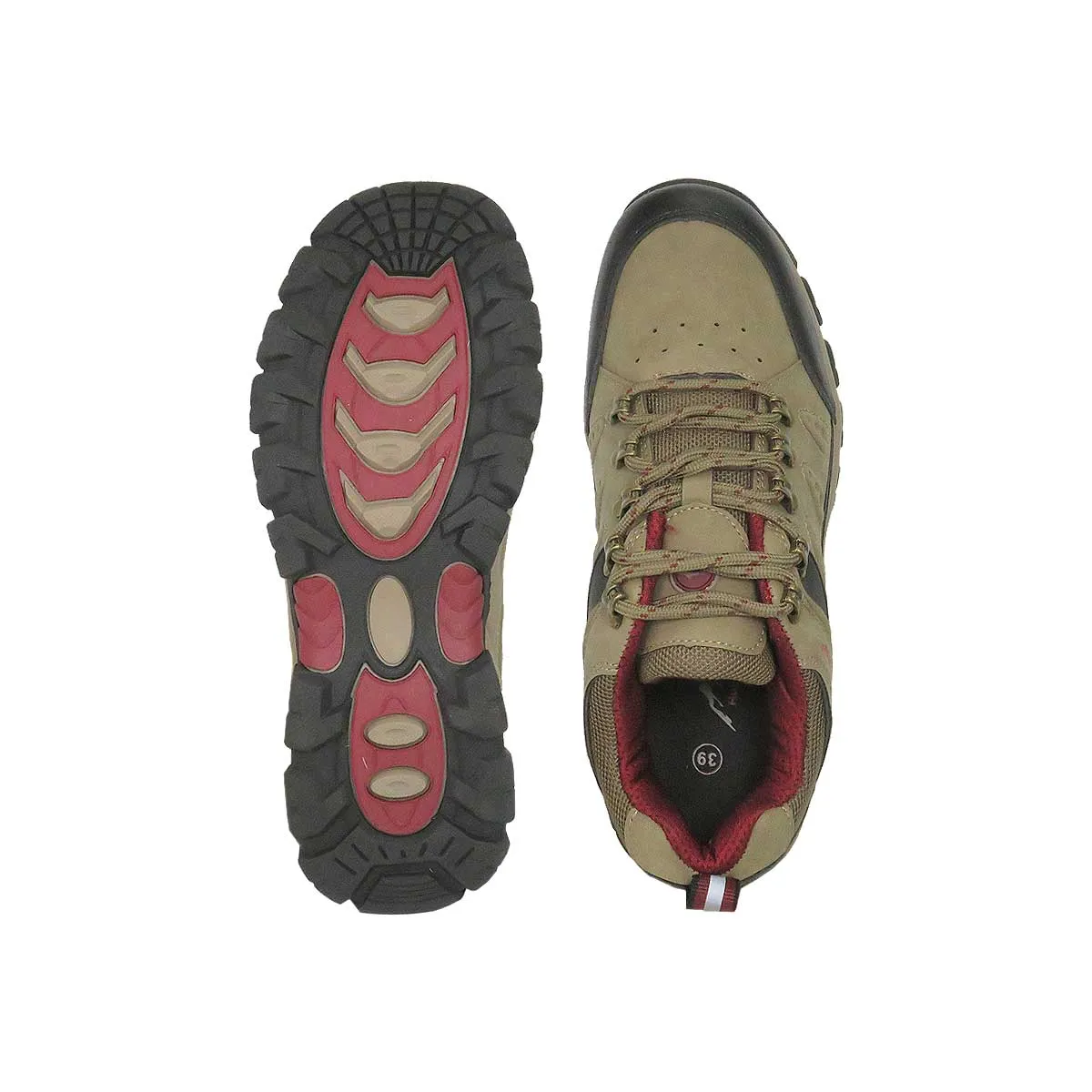 Hush Puppies Zapatillas Ledger Hombre – Trekking – Hzy135442