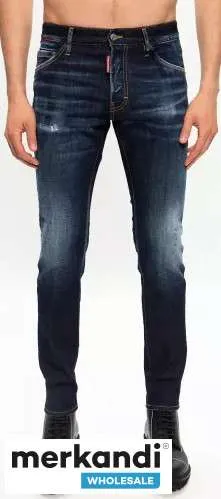 JEAN DSQUARED BLEU DENIM / PRECIO AL POR MAYOR 215€ / PRECIO DE VENTA 530€