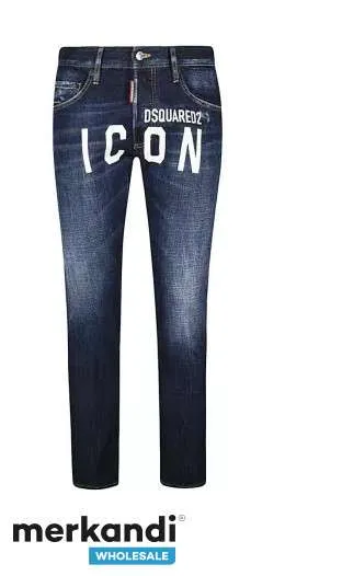 JEAN DSQUARED DENIM BLUE/ PRECIO AL POR MAYOR 190€ / PRECIO DE VENTA 470€