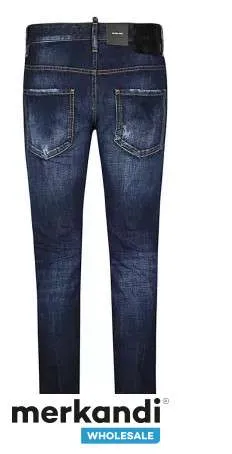 JEAN DSQUARED DENIM BLUE/ PRECIO AL POR MAYOR 190€ / PRECIO DE VENTA 470€