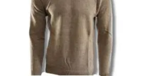 Jersey de hombre SUIT Pedro Camiseta Manga Larga Sand- S131204-1294