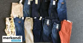 Joes Jeans damas surtido de denim 30pcs.