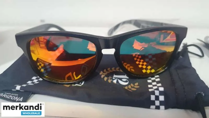 juego de gafas unisex Arizona en estuche y caja